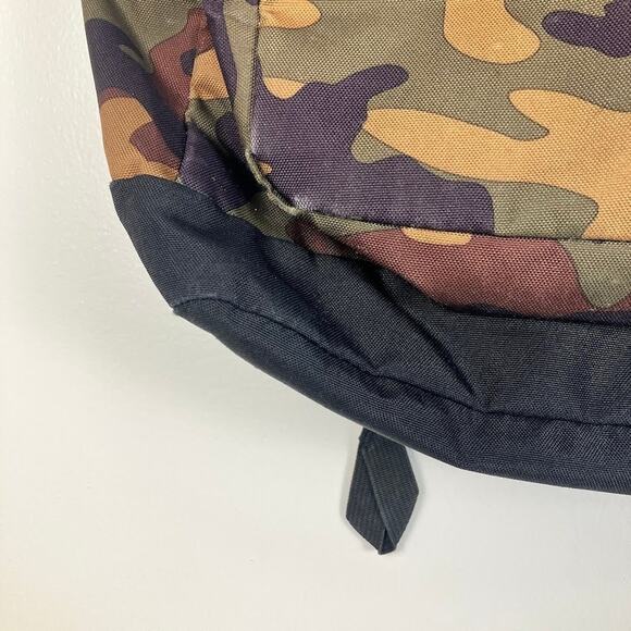 JanSport City Scout Backpack JS00T29A Camo Camouflage Book Bag Padded Straps - Picture 6 of 12
